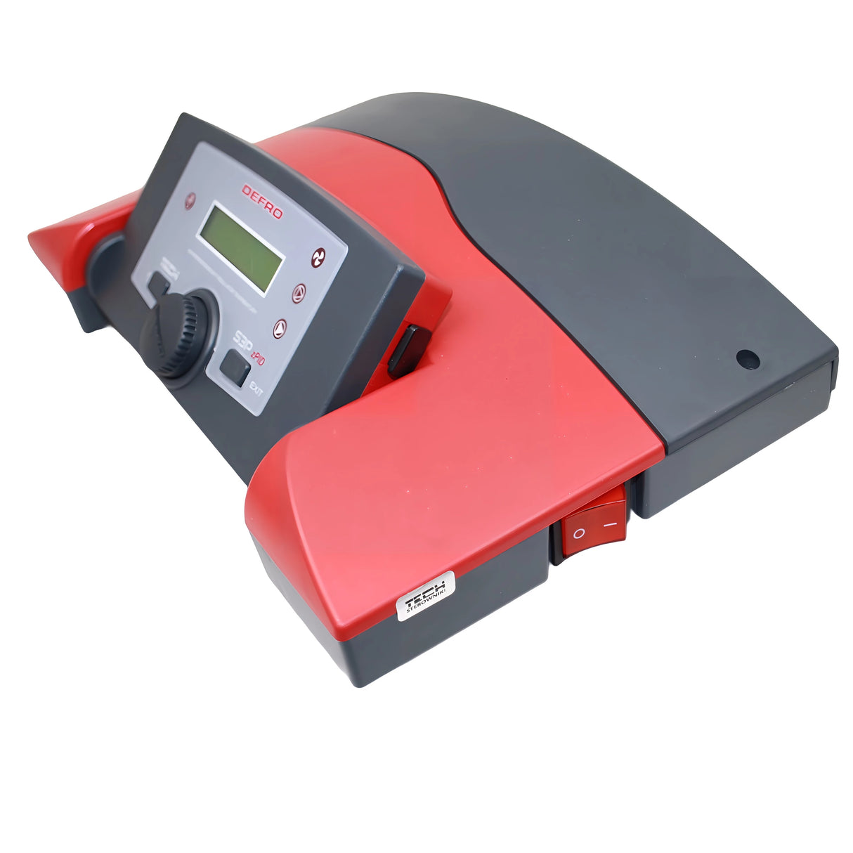 Rialú Coire Defro S3P do Defro Optima Comfort Plus 3.9 kW