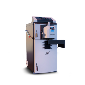 Attack SLX kombinirani kotao 20 kW – drvo i peleti – učinkovit & svestran