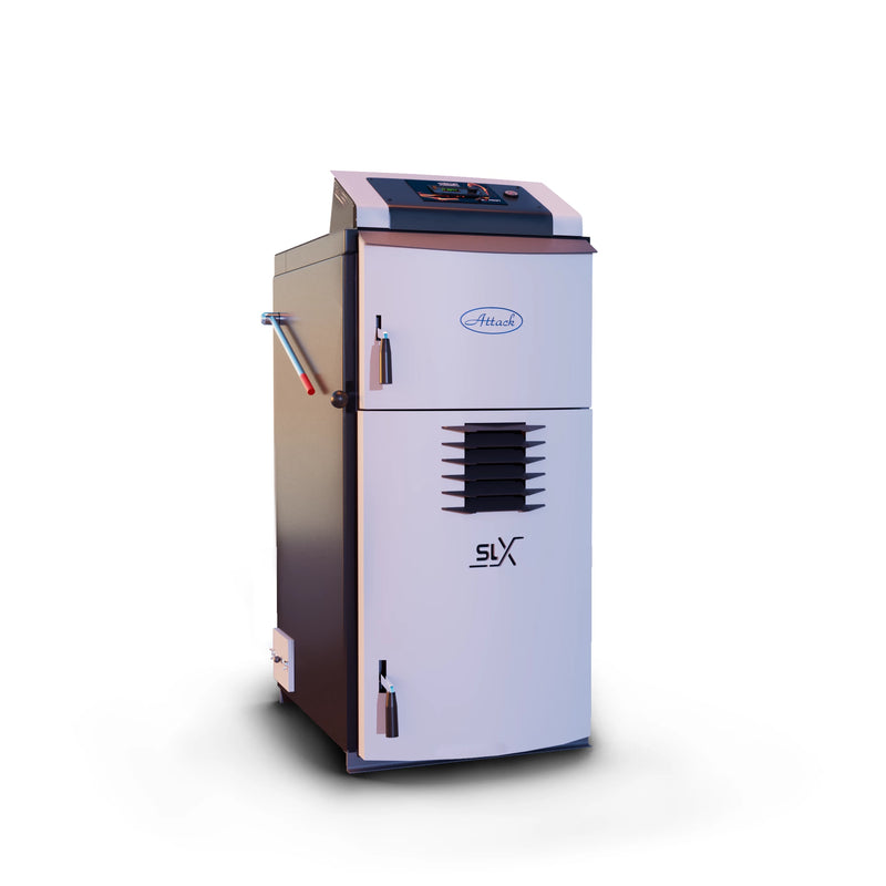Gassificatore a legna 50 kW ATTACK SLX 50 Lambda