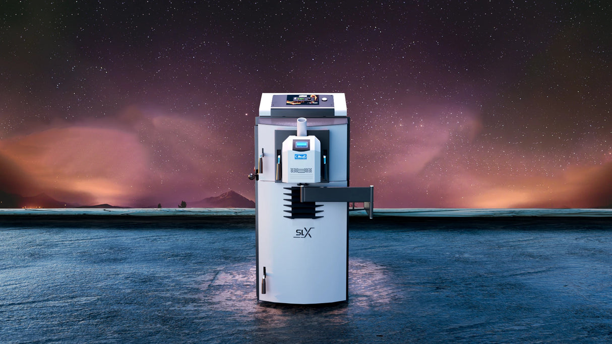 Attack SLX Combi Pellet 30 kW Plus