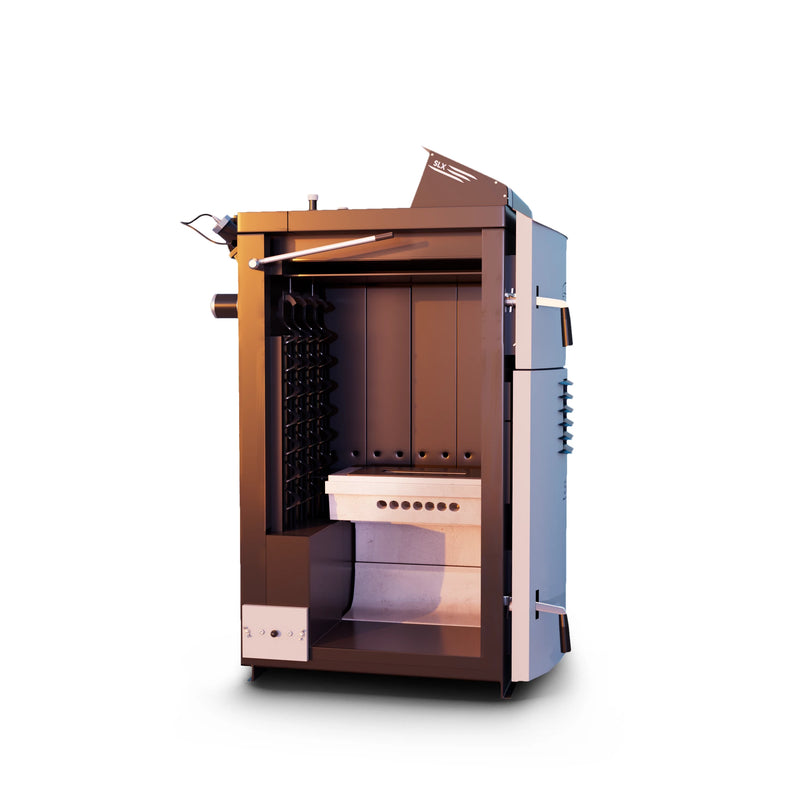 Holzvergaser 55 kW ATTACK SLX 55 Profi