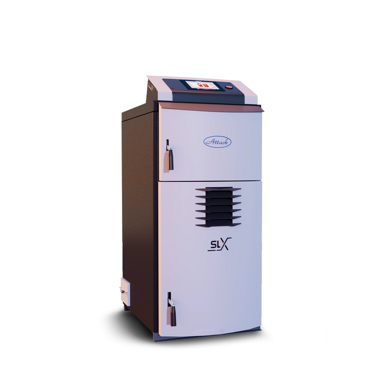 Zgazowacz drewna 20 kW ATTACK SLX 20 Lambda