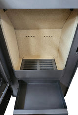 Okrągły kominek premium TORONTO