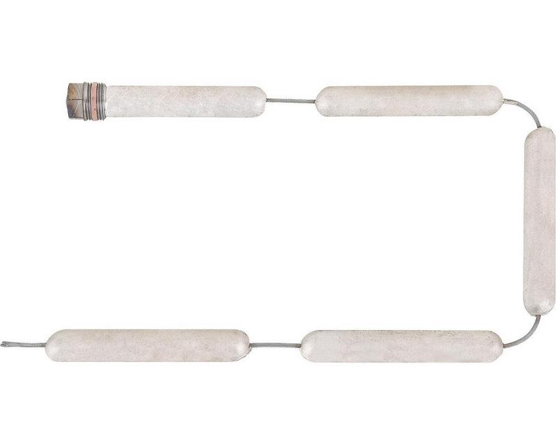 Kettenmagnesiumanode