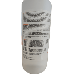 Algenschutzmittel flüssig 1L für effektiven Schutz im Pool - GEMA Shop