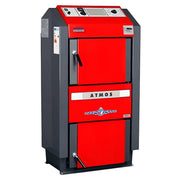 Atmos GS koksnes gāzifikators 40 kW – Efektīvs gāzifikācijas katls 🌲🔥 Optimāla māju apkure - GEMA veikals