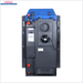 Blaue und graue Heizungsanlage für Atmos KC35S Kohlekessel