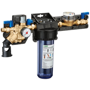 Automatische Füllarmatur und Demineralisierungseinheit Caleffi - GEMA Shop