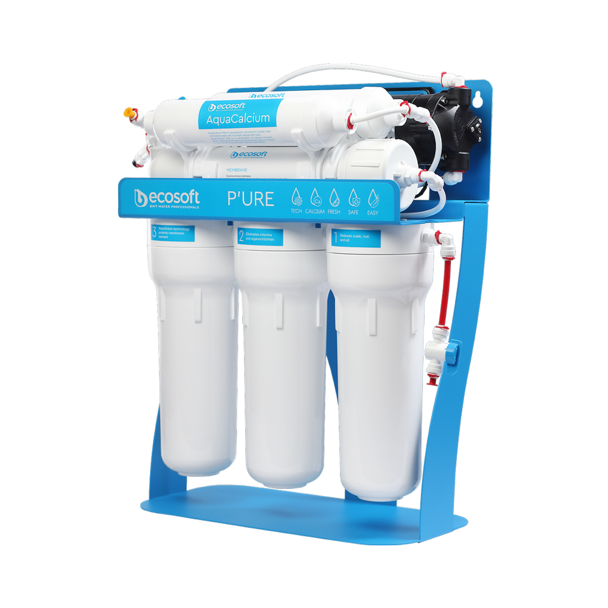 Umkehrosmoseanlage Pure Aquacalcium - Wasserfilter