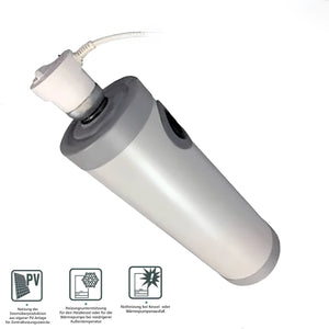 🔧 Nachheizmodul-Durchlauferhitzer für Warmwasser 🔥 Effiziente Unterstützung für Heizsysteme, robustes Design.