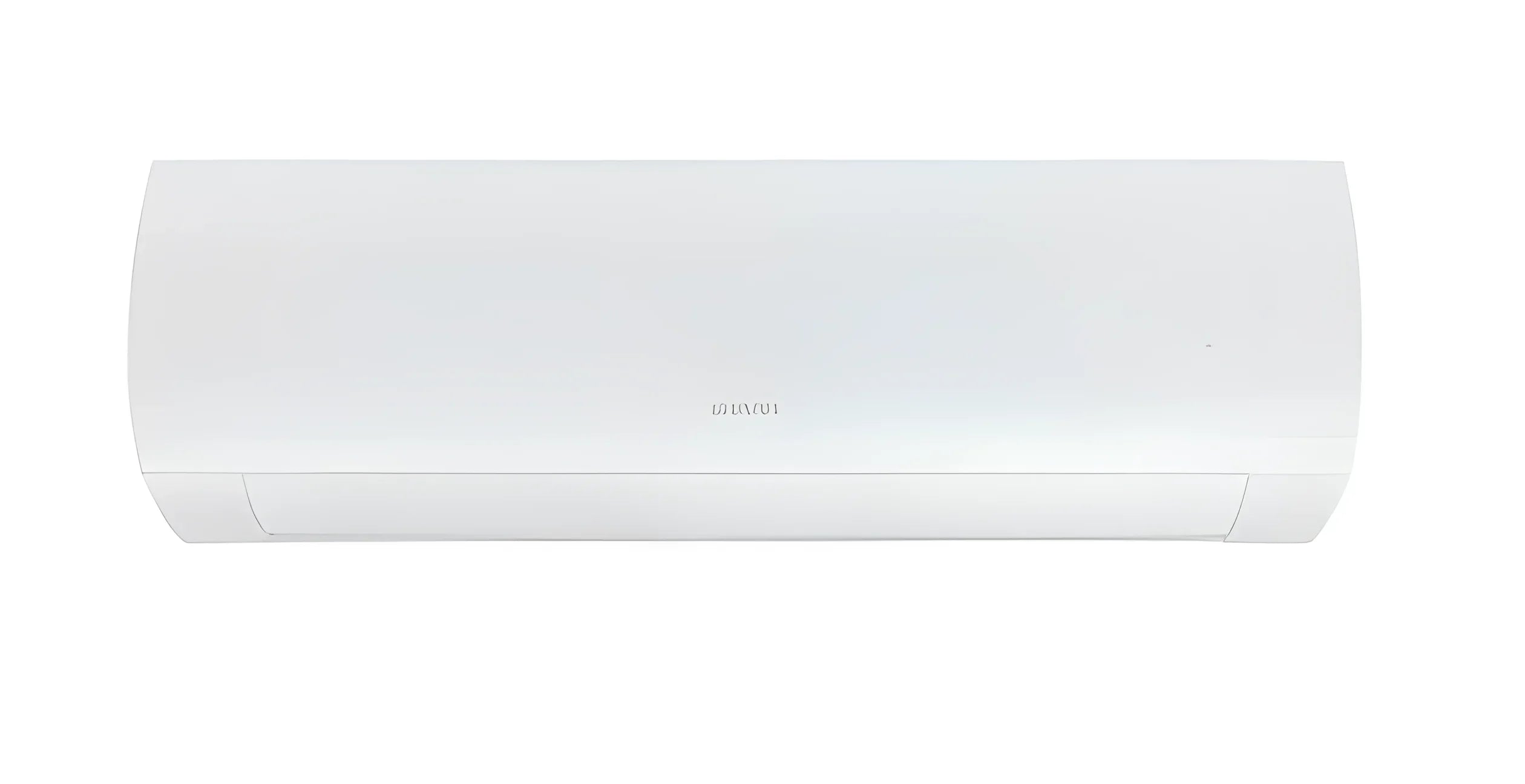 Weiße Wandklimaanlage Sinclair Terrel Baureihe mit infrarot WLAN für effiziente Kühlung
