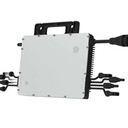 Balkonkraftwerk 1780Wp mit 1,6kW Speicher und Hoymiles HMS - 1600 - 4T - GEMA Shop
