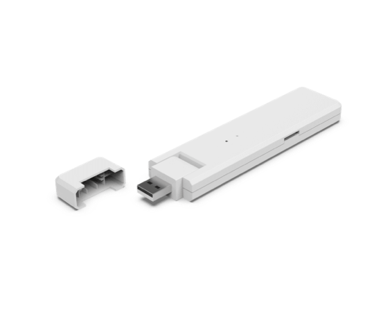 Hoymiles DTU-WLite WLAN-Stick für HM-Serie, kompatibel mit Solar-Überwachung ☀️📡.
