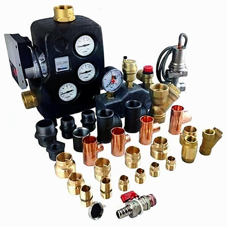 Thermoflux Pelling 35/150 mit Hygienespeicher mit 2 WT.