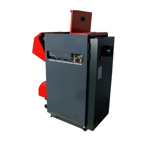 Pelletkessel Atmos PX10 🔥 energiesparend & förderfähig, ideal für umweltfreundliche Heizung 🌱
