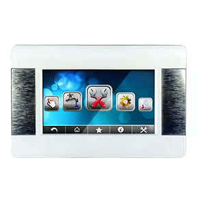 PLUM ecoTouch Raumthermostat zur Erweiterung GC890.