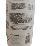 pH minus Natriumbisulfat.