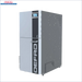 Grauer und weißer Industrieofen für Pellets im Produkt Defro Epsilon F Pelletkessel 20 kW