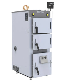 Defro Firewood Plus 24 kW Naturzugkessel – kompakt, effizient, robust 🔥 - GEMA Shop