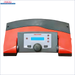 Rotes und graues elektronische Steuerungspanel für Defro S3P Heizkesselregelung