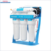 Ecosoft P’URE Wasserfiltersystem in der Umkehrosmoseanlage Pure Aquacalcium
