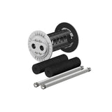 DOYMAfix® HP/O – Overjordisk husindgang til luft-vand varmepumper