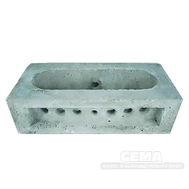 Düsenstein für Festbrennstoffkessel Irleh Plus 60/80 kW.