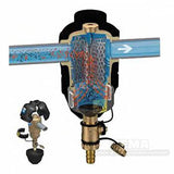 Caleffi DIRTMAG Schlammabscheider.