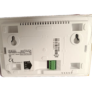 Plum EcoTouch Room Thermostat Extension GC920 pro ovládání vytápění