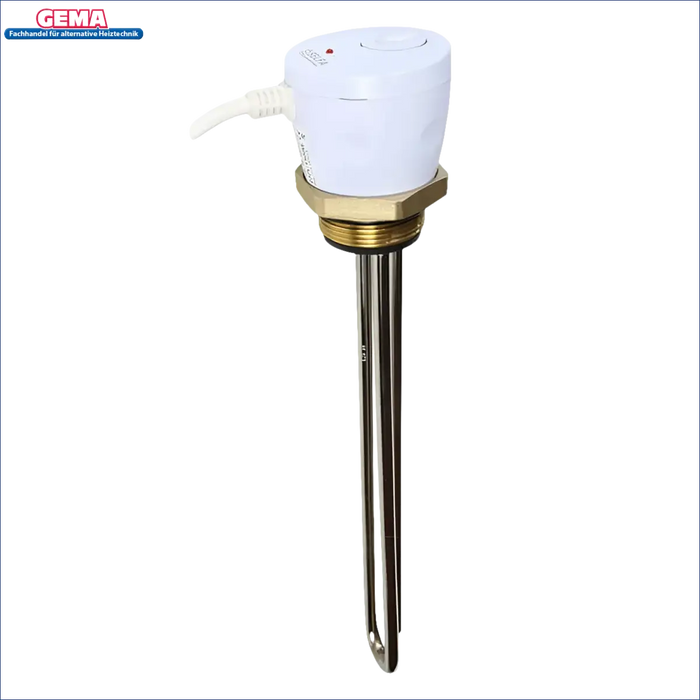 Immersionsheizer mit Thermostat für Elektro-Heizstab INCOLOY 825 2 | 3 kW