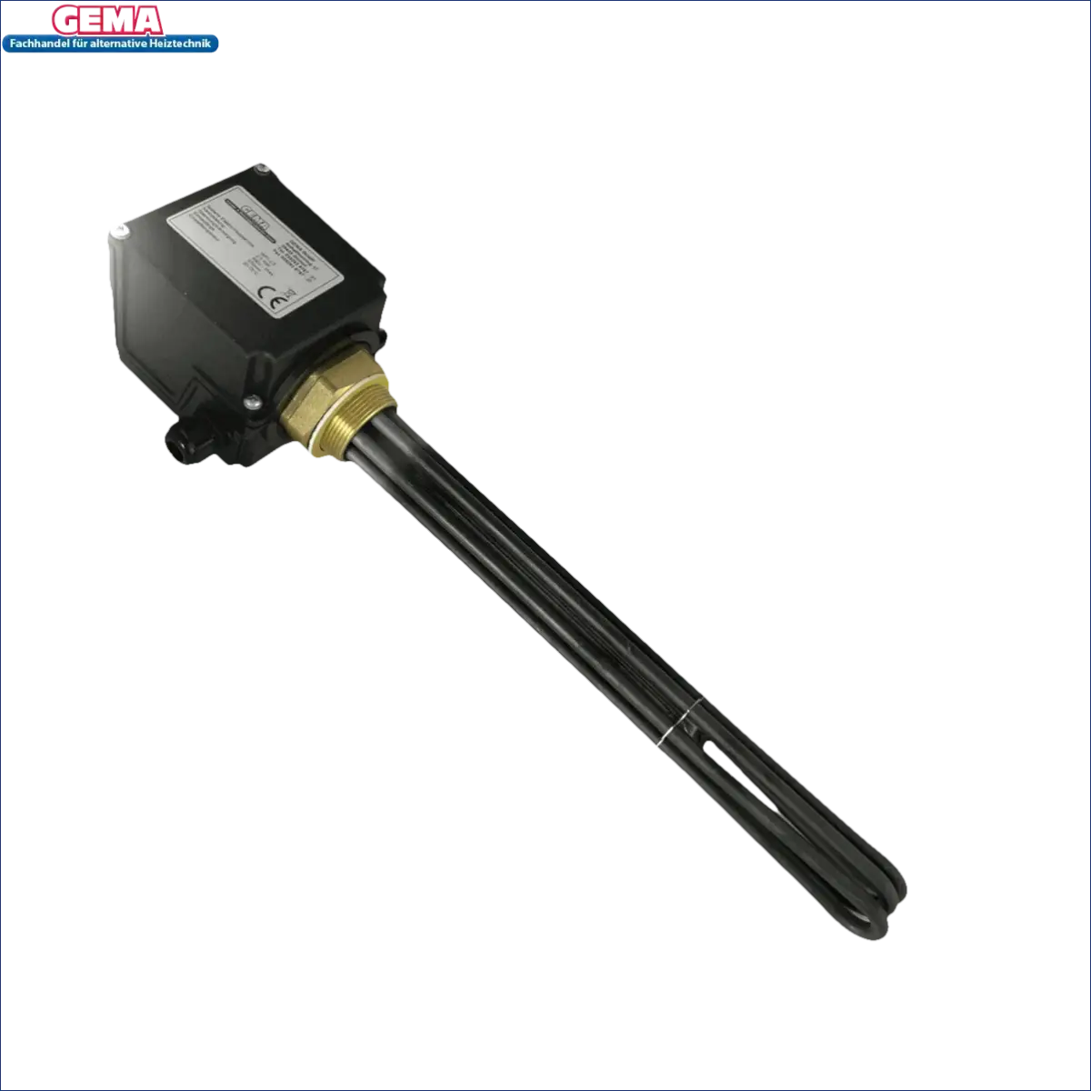Immersionsheizer mit Thermostat for Boilers, hochwertiger Heizstab Heizpatrone AG