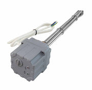 Elektroheizstab mit Regler und Thermostat 6,0 kW - GEMA Shop