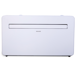Weiße tragbare Klimaanlage Sinclair Monoblock ASM-12BI mit R32 für effiziente Kühlung
