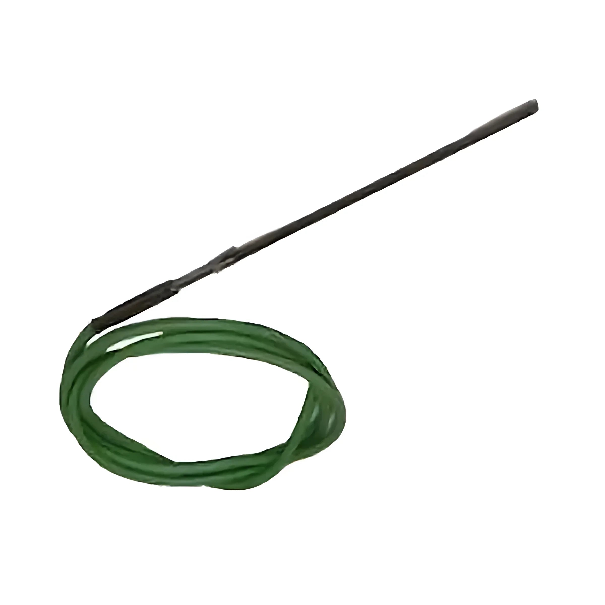 Thermoflux Pelling Flammensensor 🔥 mit grüner PVC Kabelleitung für schnelle Reaktion in Heizsystemen.