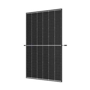 PV Modul Trina Vertex S+ 🌞 Bifaziales Doppelglas, 435 Wp Leistung, hoher Wirkungsgrad 21,8%, zuverlässige Energieerträge