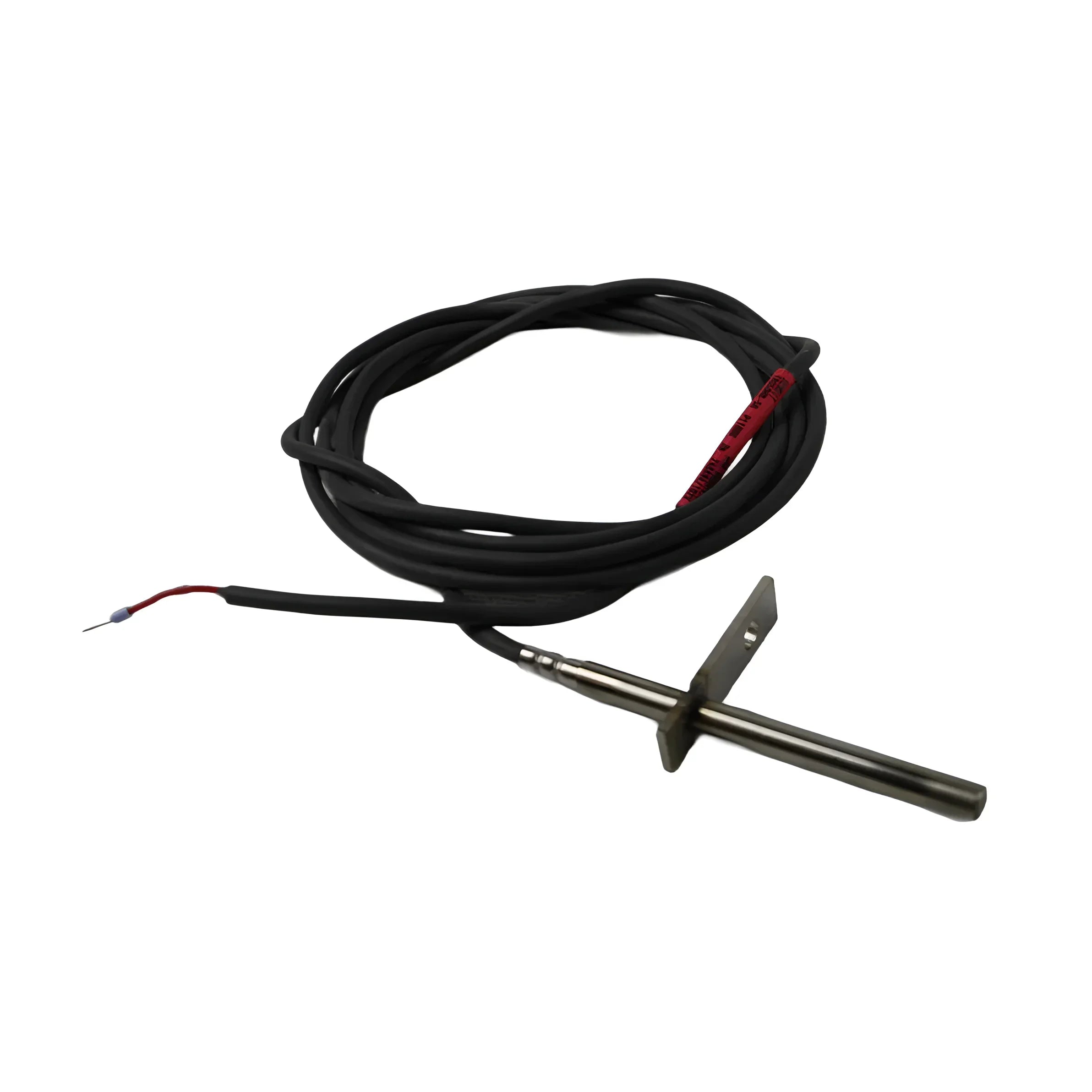 Metal Temperatursensor mit Kabel für Attack Abgassensor in Holzkessel und Pelletkessel