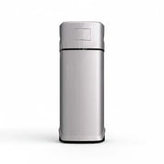 GEMA Shop Ariston NUOS EVO A+ 110 Trinkwasser-Wärmepumpe in Silber, wandhängendes Modell mit 110 Liter Speicher.