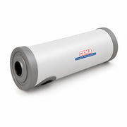 GEMA Shop MDC PLUS 400 Heizmodul-Grundkörper aus Stahl mit weißer Pulverbeschichtung für Zentralheizungsanlagen