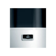 GEMA Shop Vaillant aroSTOR VWL BM 200/5 Trinkwasser-Wärmepumpe mit digitalem Display und weißem Gehäuse