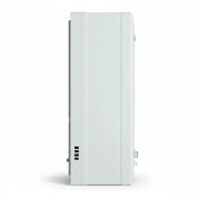 GEMA Shop Vaillant eloBLOCK VE 6/14 EU I Elektrokessel in weißer, kompakter Wandbauweise von der Seite