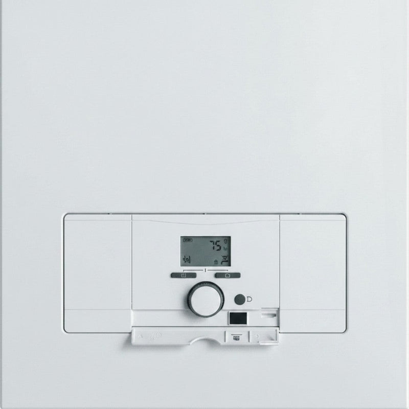 GEMA Shop Vaillant eloBLOCK VE 6/14 EU I Elektrokessel mit digitalem Display und Bedienfeld in weissem Gehaeuse