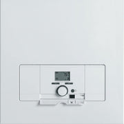 GEMA Shop Vaillant eloBLOCK VE 9/14 EU I Elektrokessel mit digitalem Display und Drehregler in weißem Gehäuse