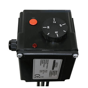 Heizstab Heizpatrone 6 kW AG 1 ½“ Notheizung PV geeignet - GEMA Shop