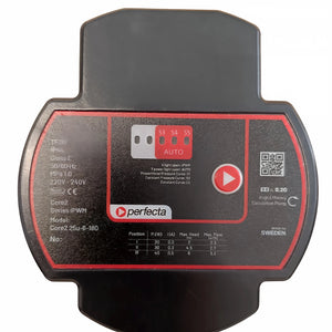 Heizungspumpe Umwälzpumpe 25 - 6 - 180 - GEMA Shop