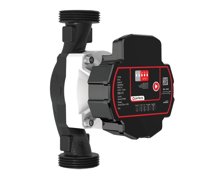 Wilo Umwälzpumpe Para ST25/6 zu Solarstation Easyflow DN25 BL: 180mm Wilo Umwälzpumpe Para ST25/6 zu Solarstation Easyflow DN25 BL: 180mm