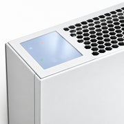 HKS Lazar Calloris Eco 125 Bedienelement und Lüftungsgitter