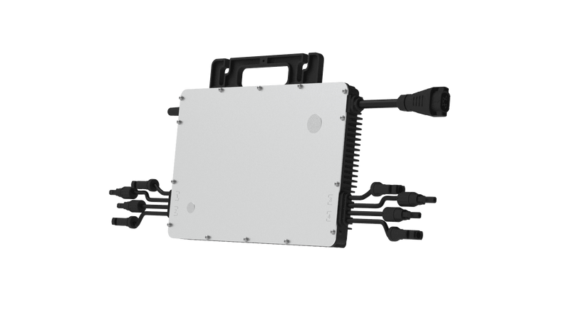 Hoymiles HMS - 1600 - 4T Микроинвертор Модулен инвертор - GEMA Shop