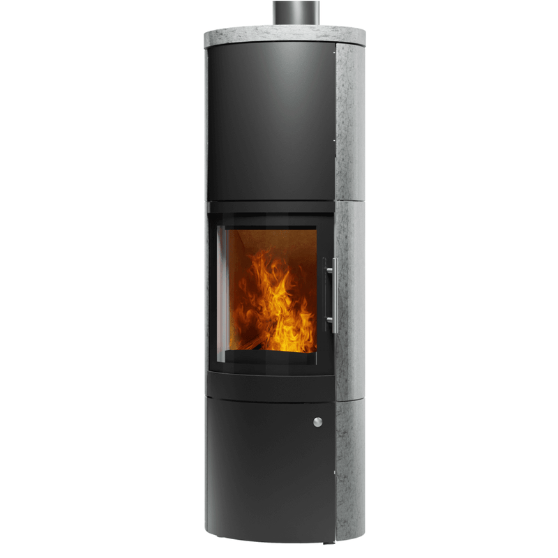 Kaminofen Leo von Königshütte 5 kW - GEMA Shop