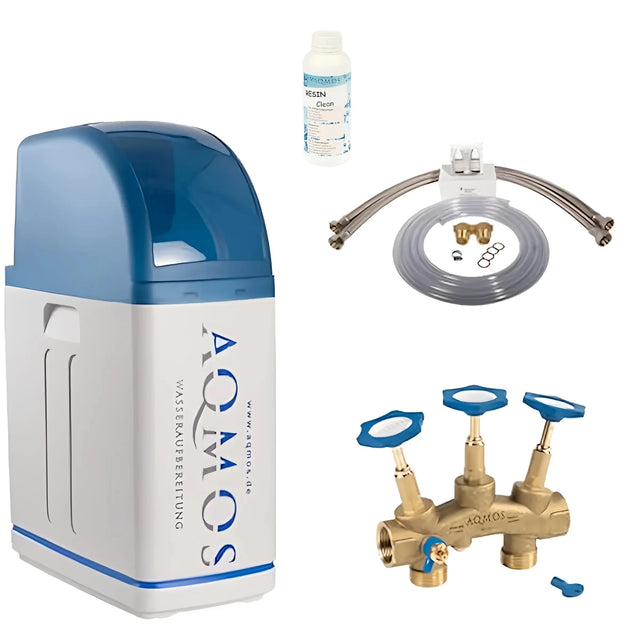 Komplettpaket Wasserenthärtungsanlage R2D2 - 48 - GEMA Shop