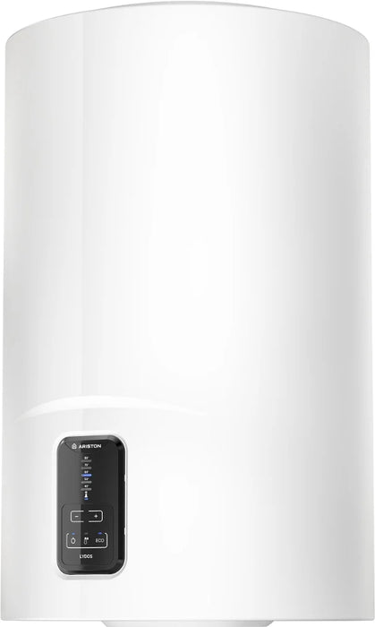 Ariston LYDOS ECO Warmwasserspeicher 🚰 50-100 Litern, elegant & effizient mit modernem Design 🌍.